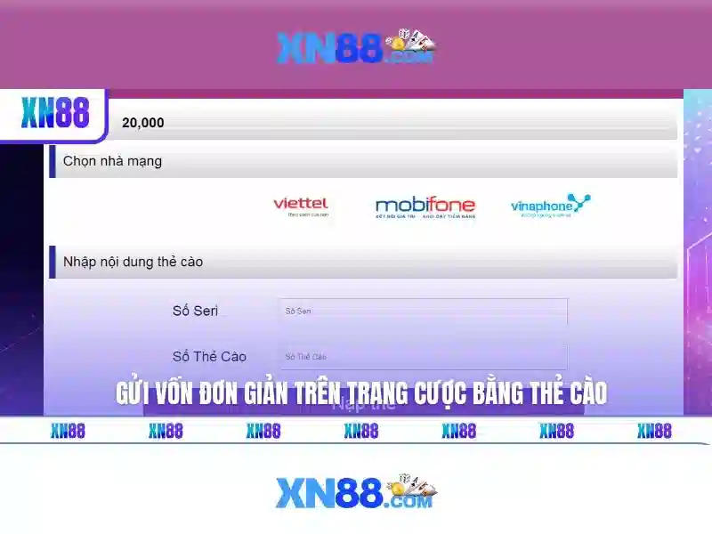 Các trò chơi nổi bật