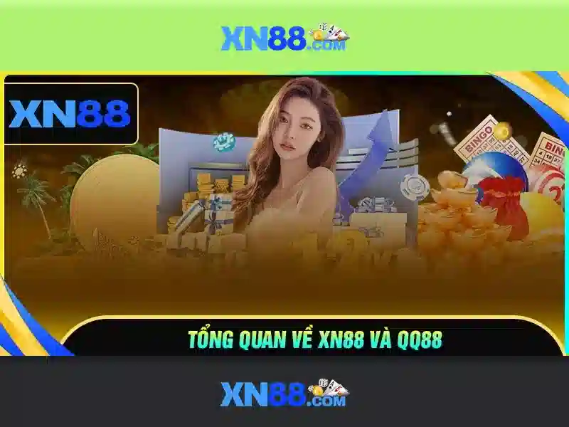 Xn88: Nền tảng cá cược trực tuyến hàng đầu