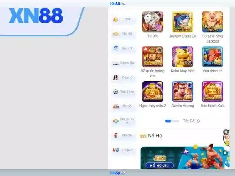 xn88 - Đánh giá tổng quan nền tảng cược trực tuyến