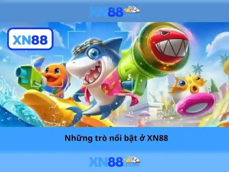 xn88 – Nền tảng trò chơi trực tuyến