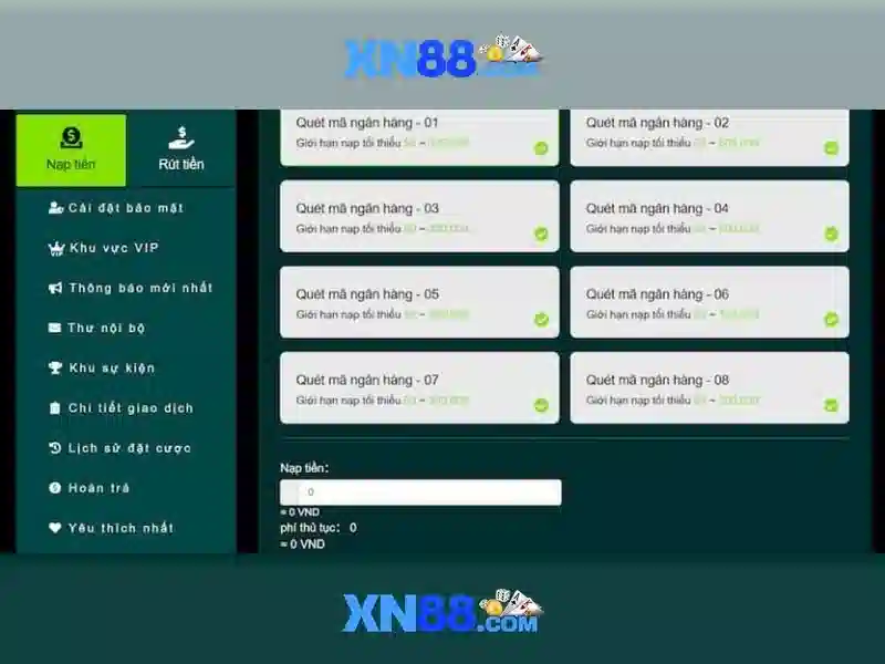 xn88 - Tổng quan về nền tảng giải trí trực tuyến