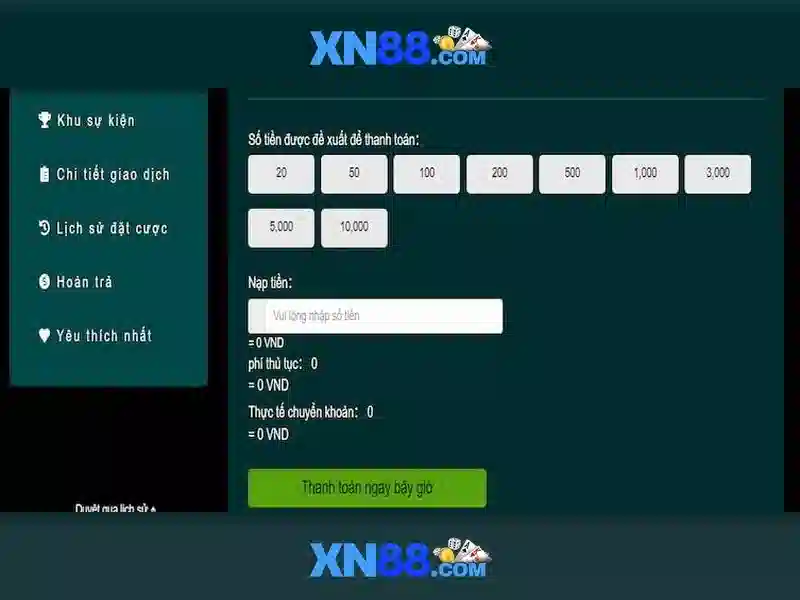 Giới thiệu về xn88\n\n