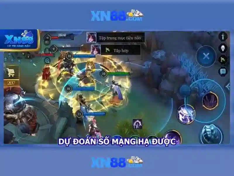 Hướng phát triển và tầm nhìn tương lai của xn88