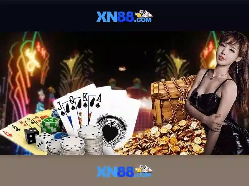 XN88: Nền tảng giải trí và trò chơi trực tuyến