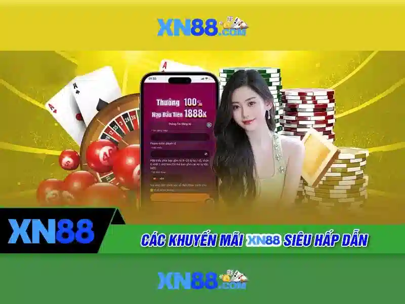 XN88: Nền tảng chơi game và cá cược trực tuyến hàng đầu