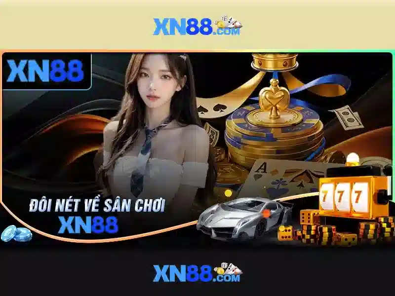 Xn88: Khám phá nền tảng giải trí và cá cược trực tuyến