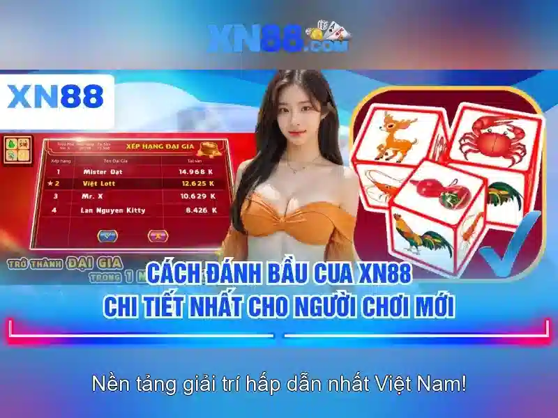 Các tính năng chính của xn88