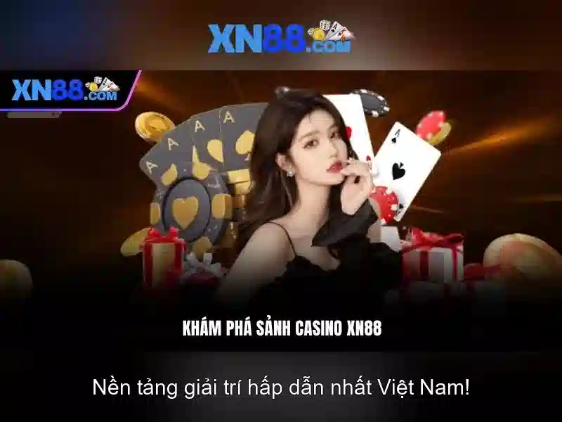 xn88: Nền tảng giải trí trực tuyến và câu chuyện đằng sau tên gọi