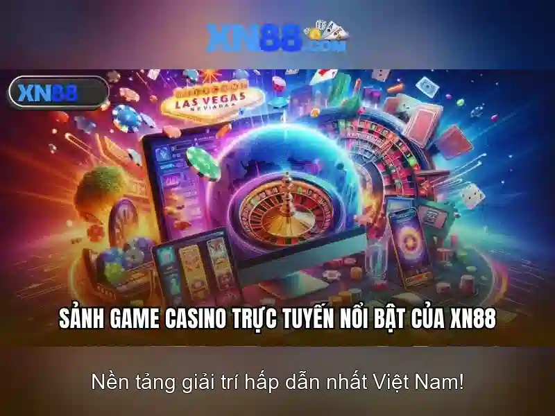 Tổng quan về xn88: một nền tảng giải trí trực tuyến