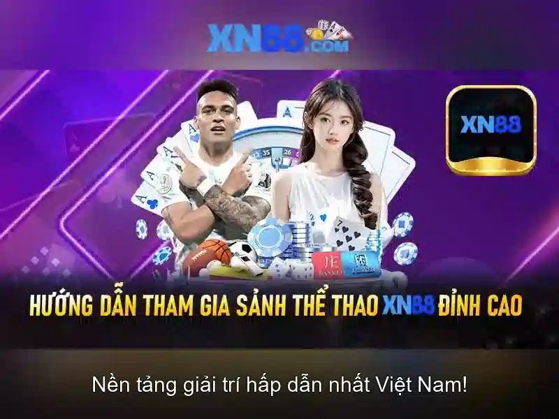 XN88: Giới thiệu nền tảng giải trí trực tuyến dành cho người chơi Việt