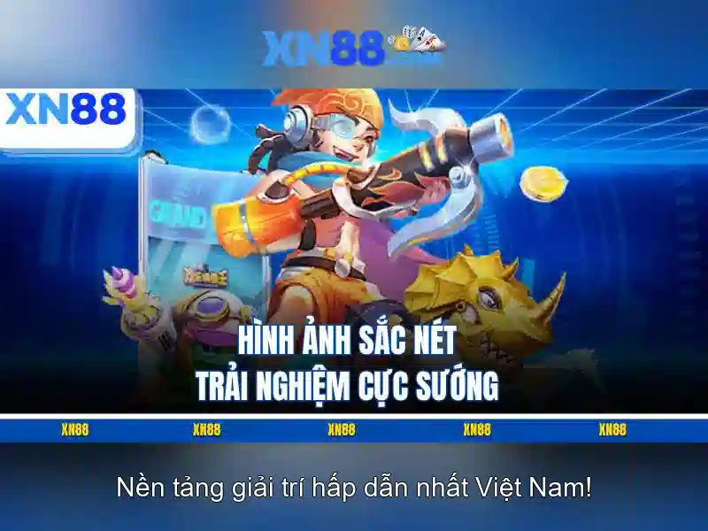 xn88 - Tổng quan và đánh giá bằng tiếng Việt