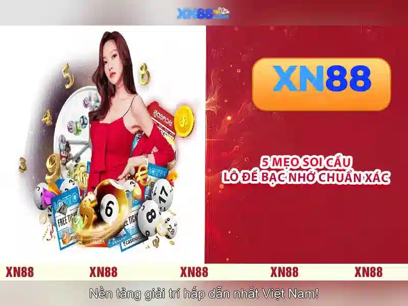 xn88: Tổng quan về nền tảng trò chơi và cá cược trực tuyến