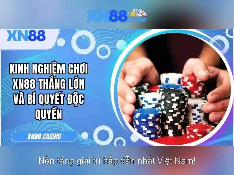 Khám phá xn88: Nền tảng cá cược trực tuyến và trải nghiệm người dùng