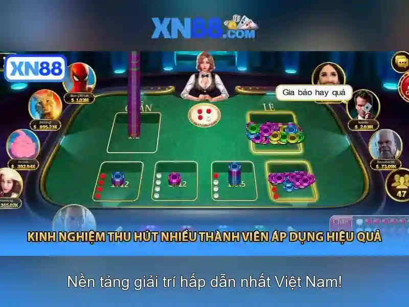 Giới thiệu xn88: nền tảng trò chơi trực tuyến