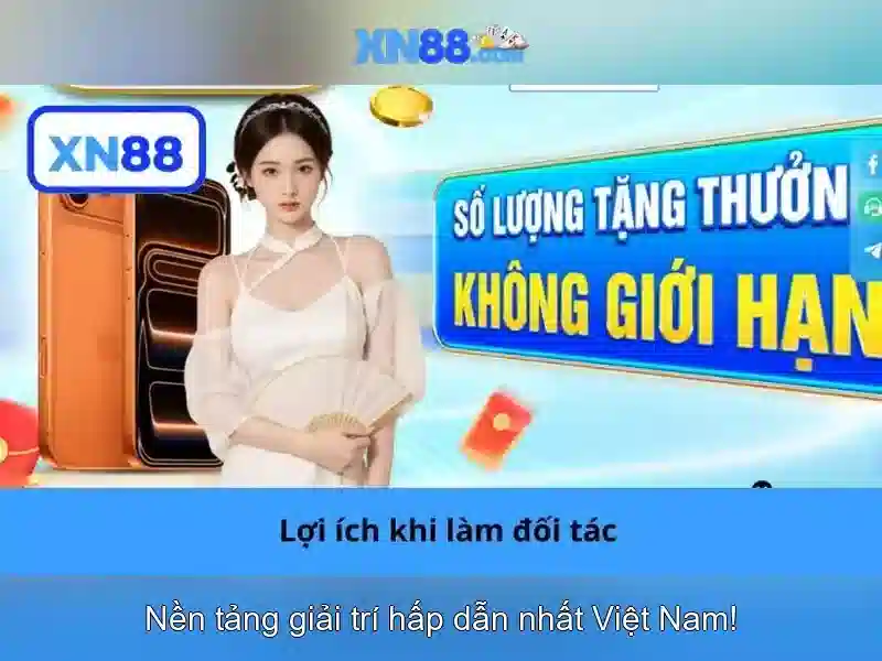 xn88 – Nền tảng chơi game trực tuyến hàng đầu