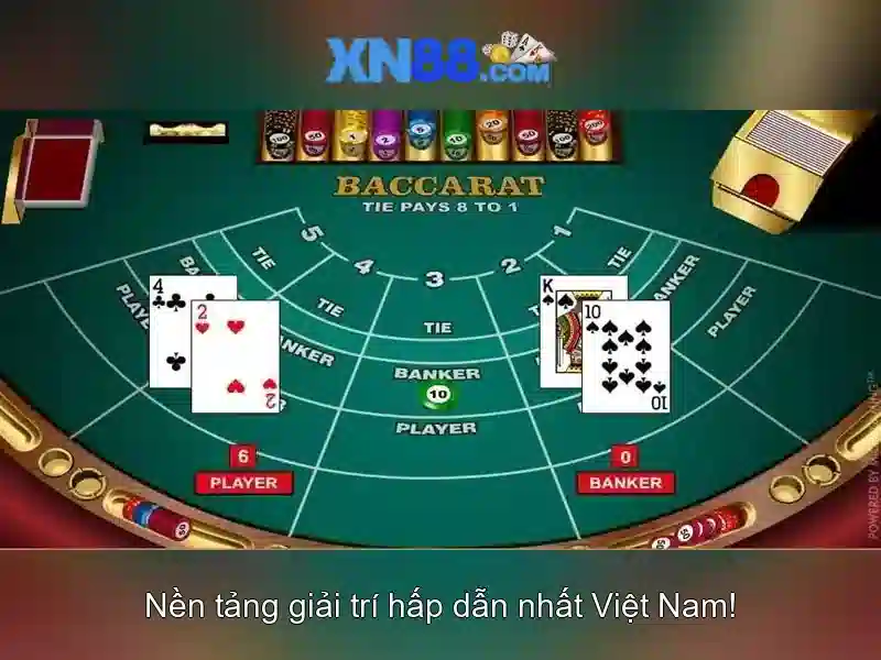 XN88: Nền tảng trò chơi trực tuyến và sự phát triển