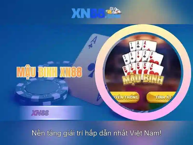 xn88: Nền tảng giải trí trực tuyến và đánh giá tổng quan