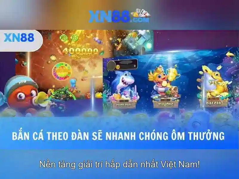 xn88: Nền tảng trò chơi trực tuyến và đánh giá