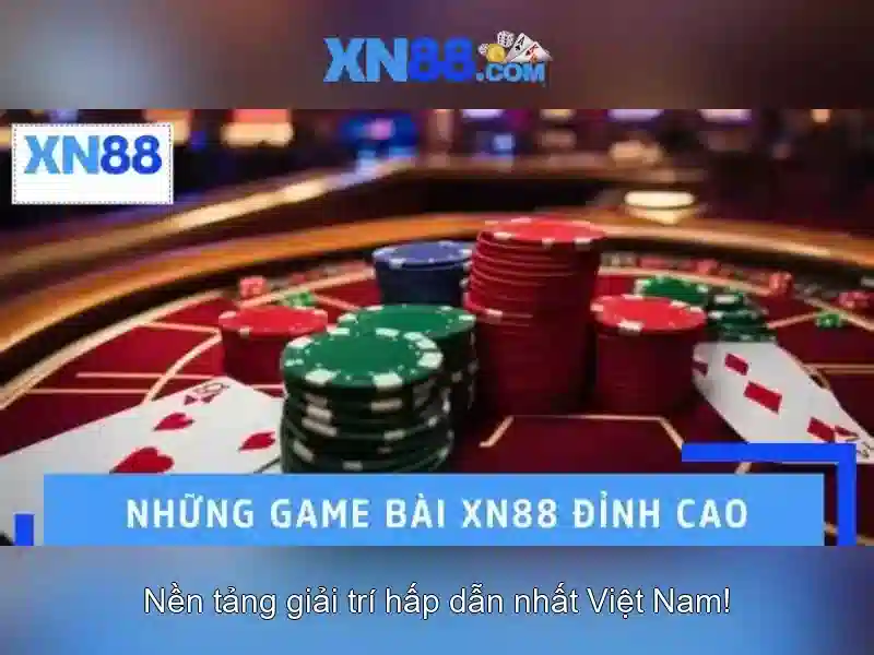 Tong quan xn88 bet