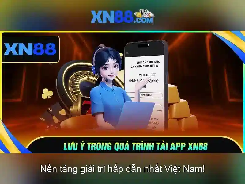 xn88 - Tổng quan và các tính năng nổi bật