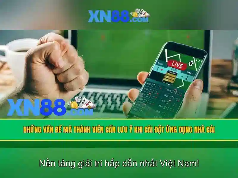 xn88: Cổng cược trực tuyến phổ biến và hướng dẫn cơ bản