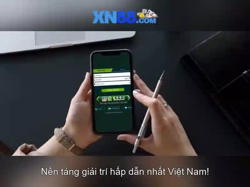 Xn88: Nền tảng giải trí và cược trực tuyến an toàn