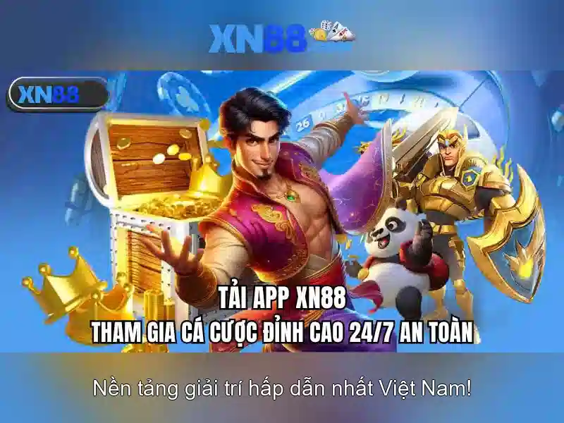 xn88 là nền tảng giải trí và cá cược trực tuyến