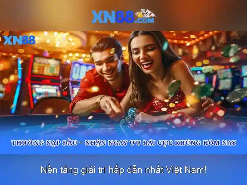 xn88: Khám phá nền tảng trò chơi và thanh toán an toàn