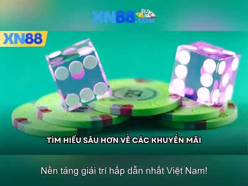 xn88: Trải nghiệm đánh bạc trực tuyến an toàn và tiện lợi