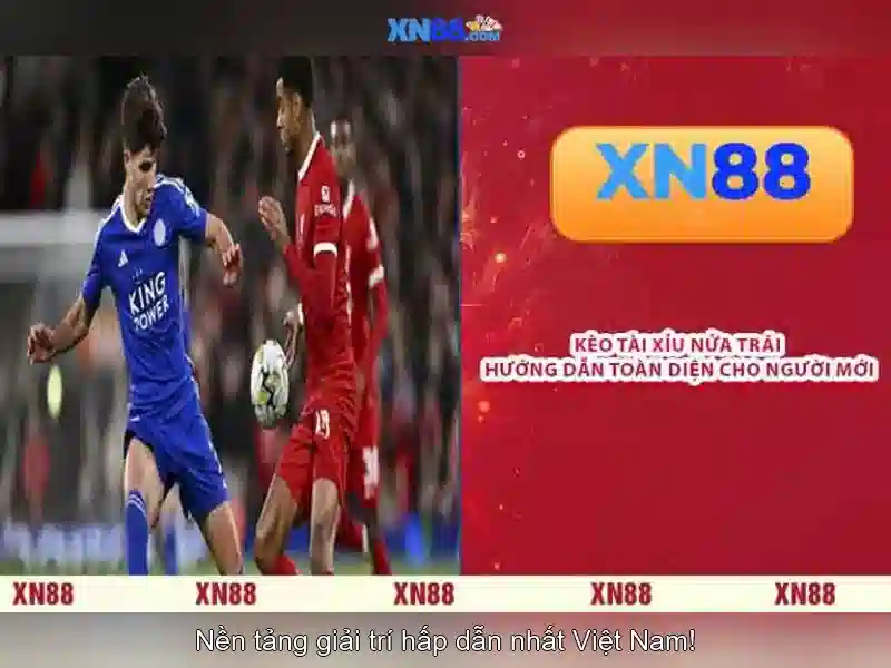 XN88: Nền tảng giải trí trực tuyến đáng tin cậy