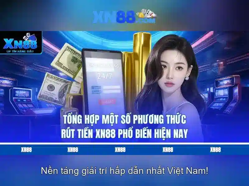 Giới thiệu về xn88 - nền tảng giải trí trực tuyến đáng tin cậy