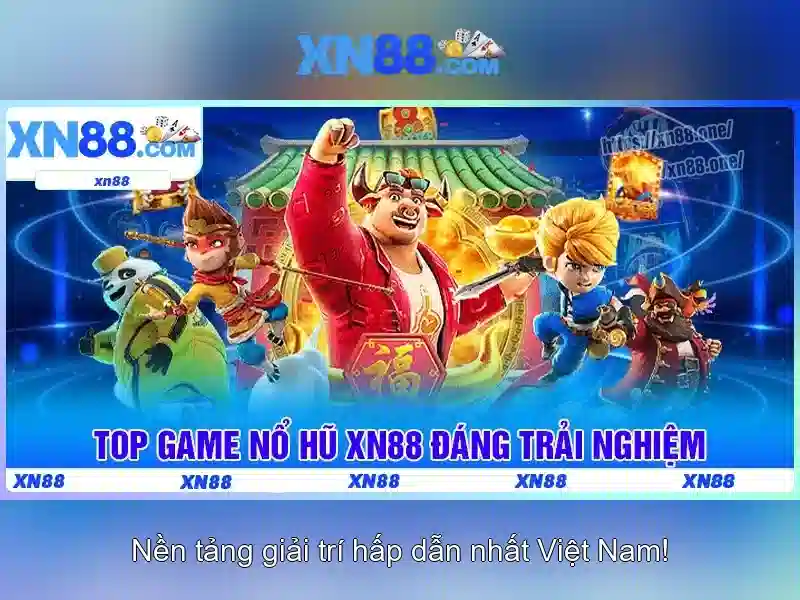 xn88: Giới thiệu và các tính năng nổi bật