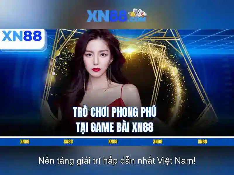 xn88: Nền tảng cá cược trực tuyến và những điều bạn cần biết