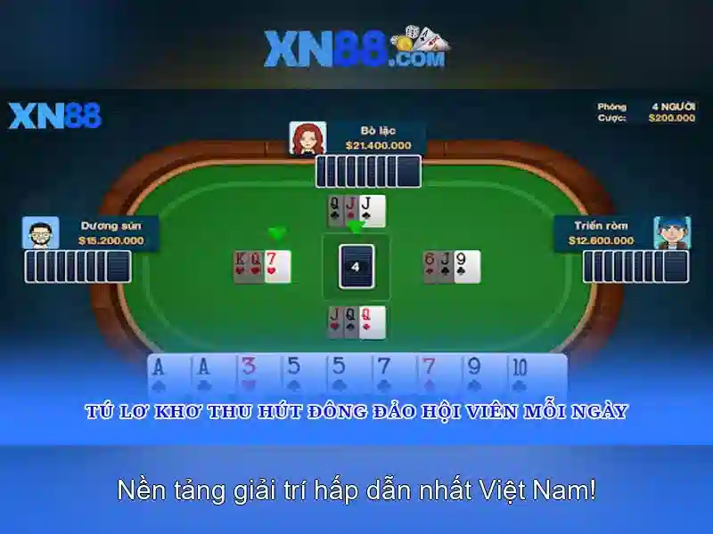 XN88 - Tổng quan về nền tảng cá cược trực tuyến