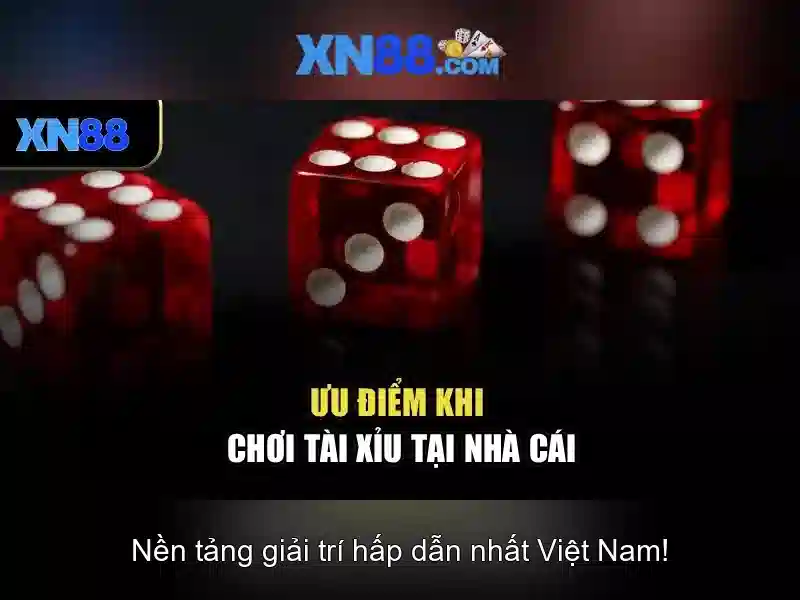 XN88: Nền tảng cược trực tuyến và trải nghiệm người dùng
