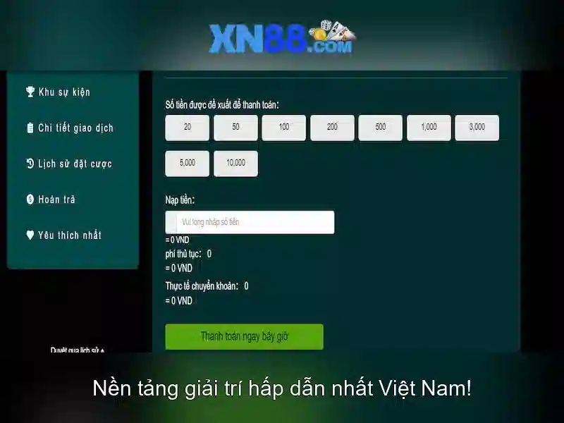 Giới thiệu về xn88\n Giới thiệu về xn88\n