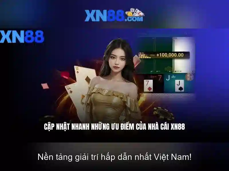 Xn88: một tổng quan về nền tảng trò chơi trực tuyến