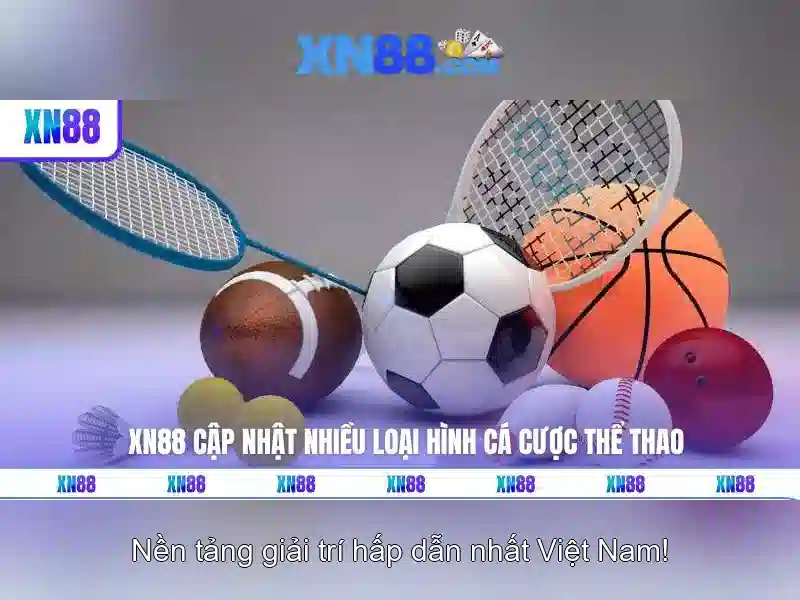 Các trò chơi phổ biến trên Xn88