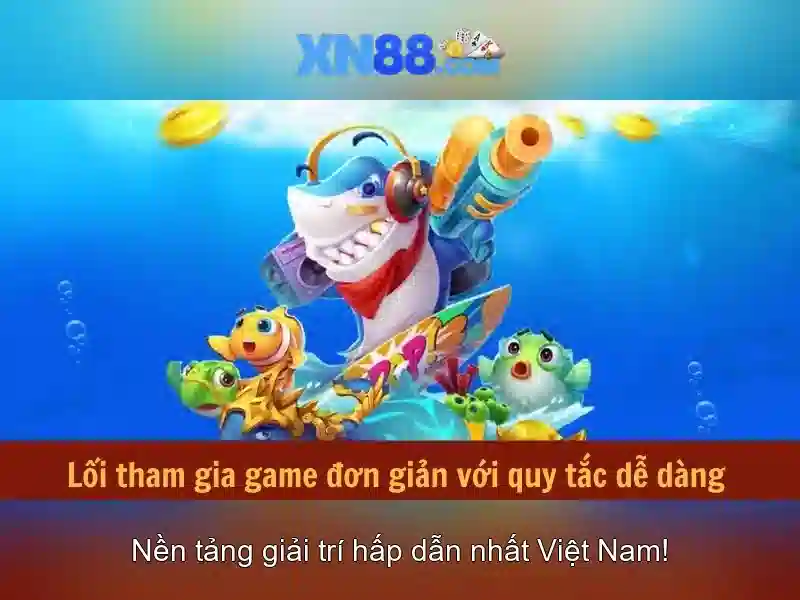 Mẹo chơi bắn cá 3 cây dễ ăn tiền nhà cái