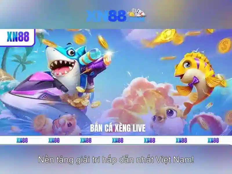 xn88 - Nền tảng trò chơi trực tuyến hiện đại
