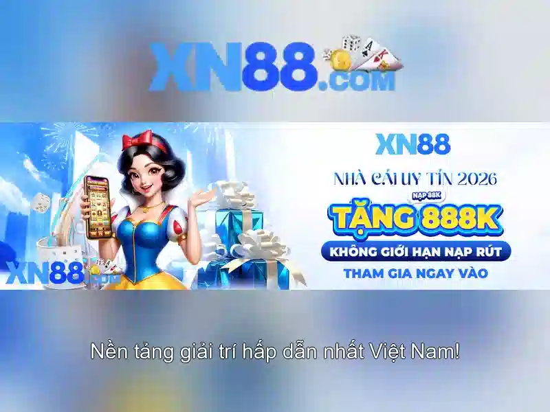 xn88: Nền tảng chơi game và cá cược trực tuyến