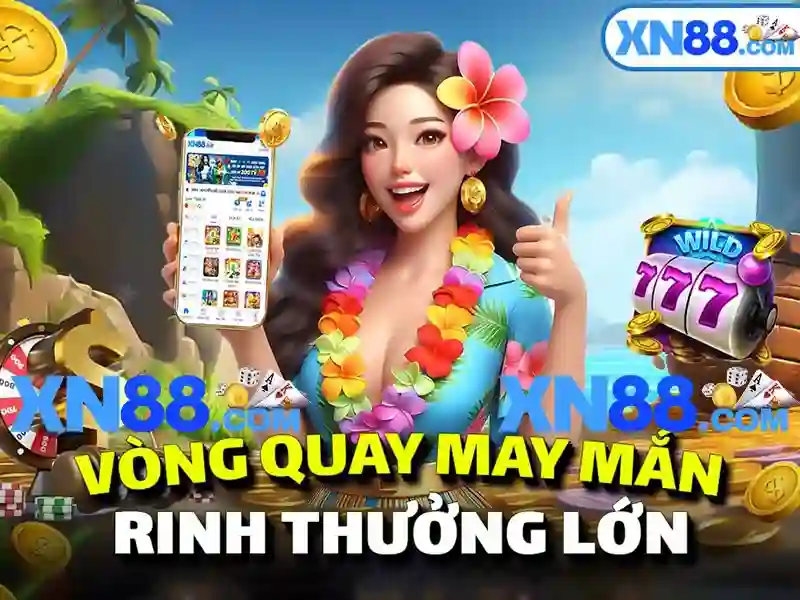 Nổ hũ xn88: Trải nghiệm đỉnh cao với xn88 casino