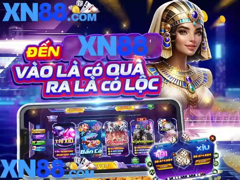 xn88: Tổng quan về nền tảng giải trí và trò chơi