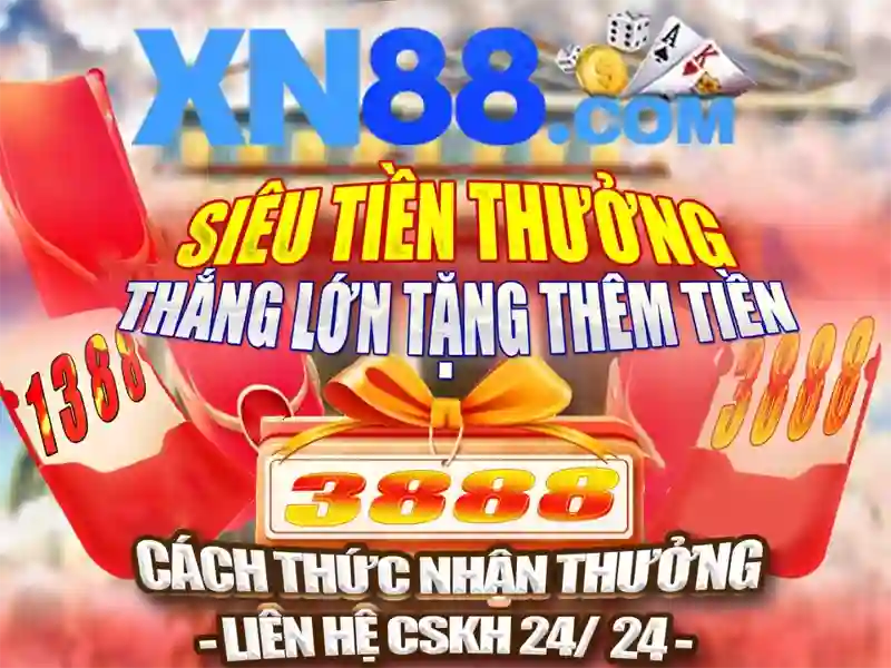 xn88 nổ hũ - Hành trình đổi mới giải trí trực tuyến