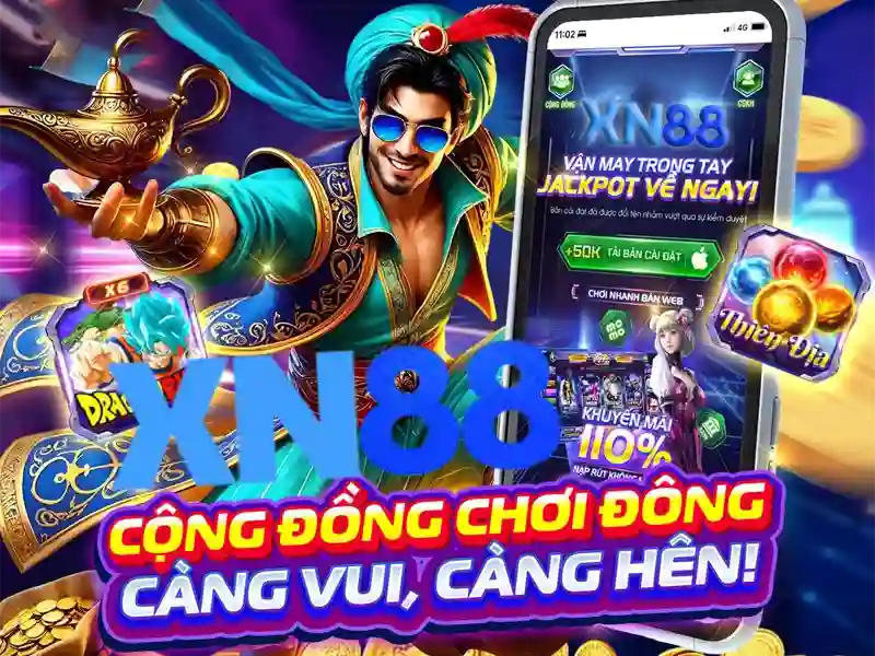 Lý do người chơi chọn xn88