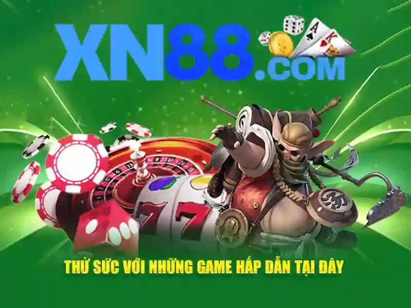 Các trò chơi phổ biến tại xn88